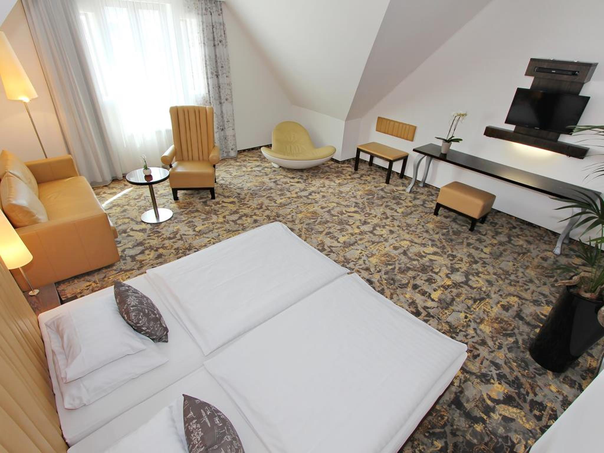 Arcotel Camino Stuttgart Eksteriør bilde