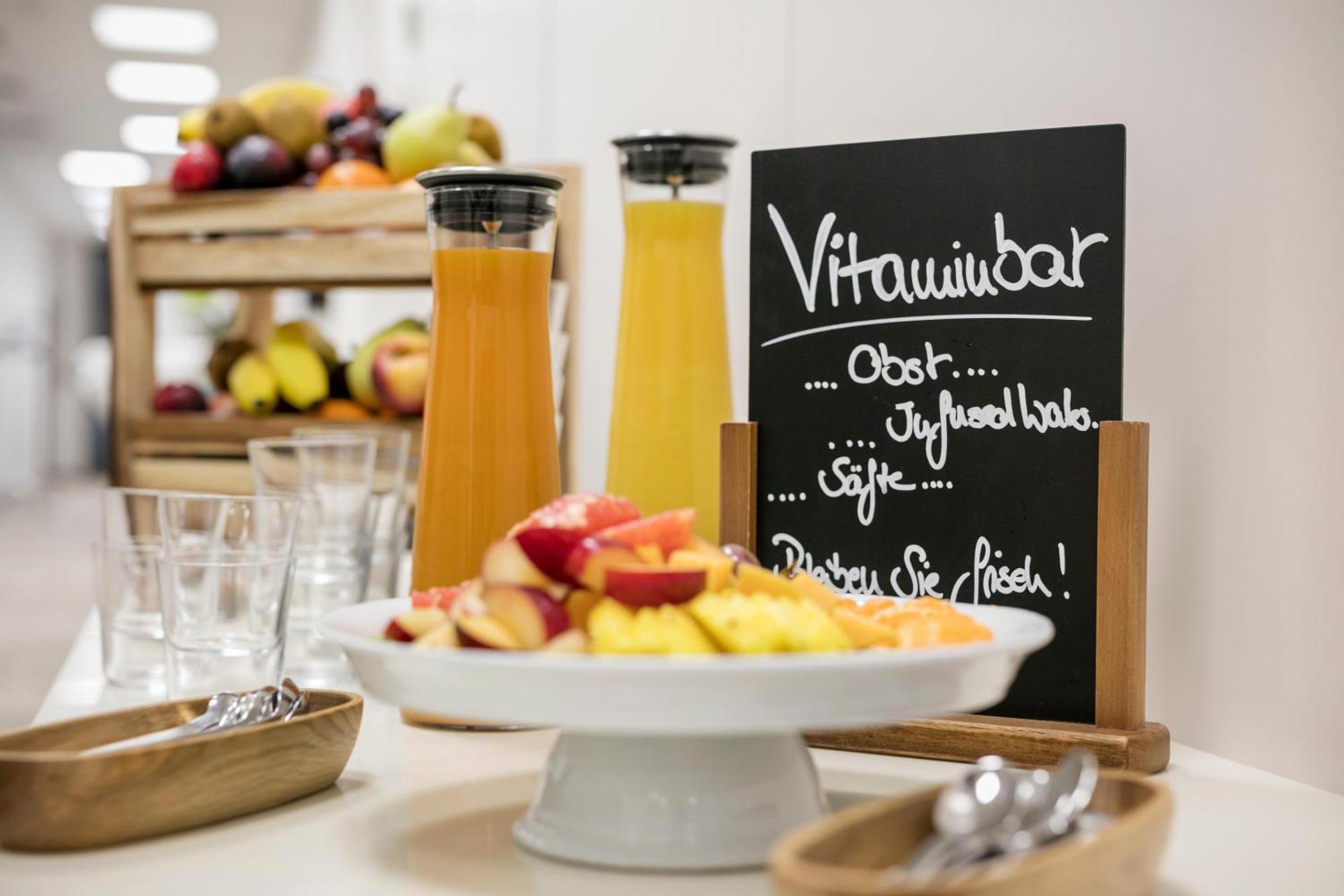 Arcotel Camino Stuttgart Eksteriør bilde