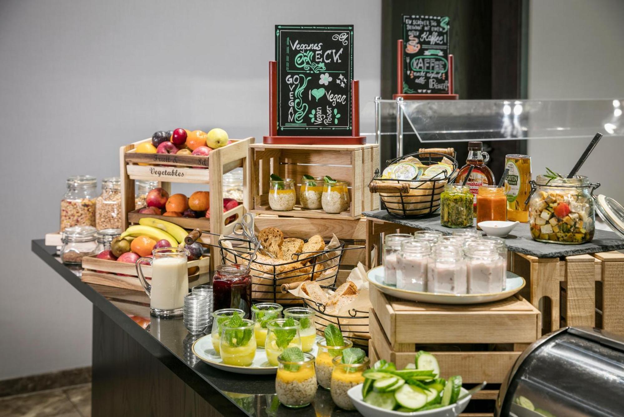 Arcotel Camino Stuttgart Eksteriør bilde
