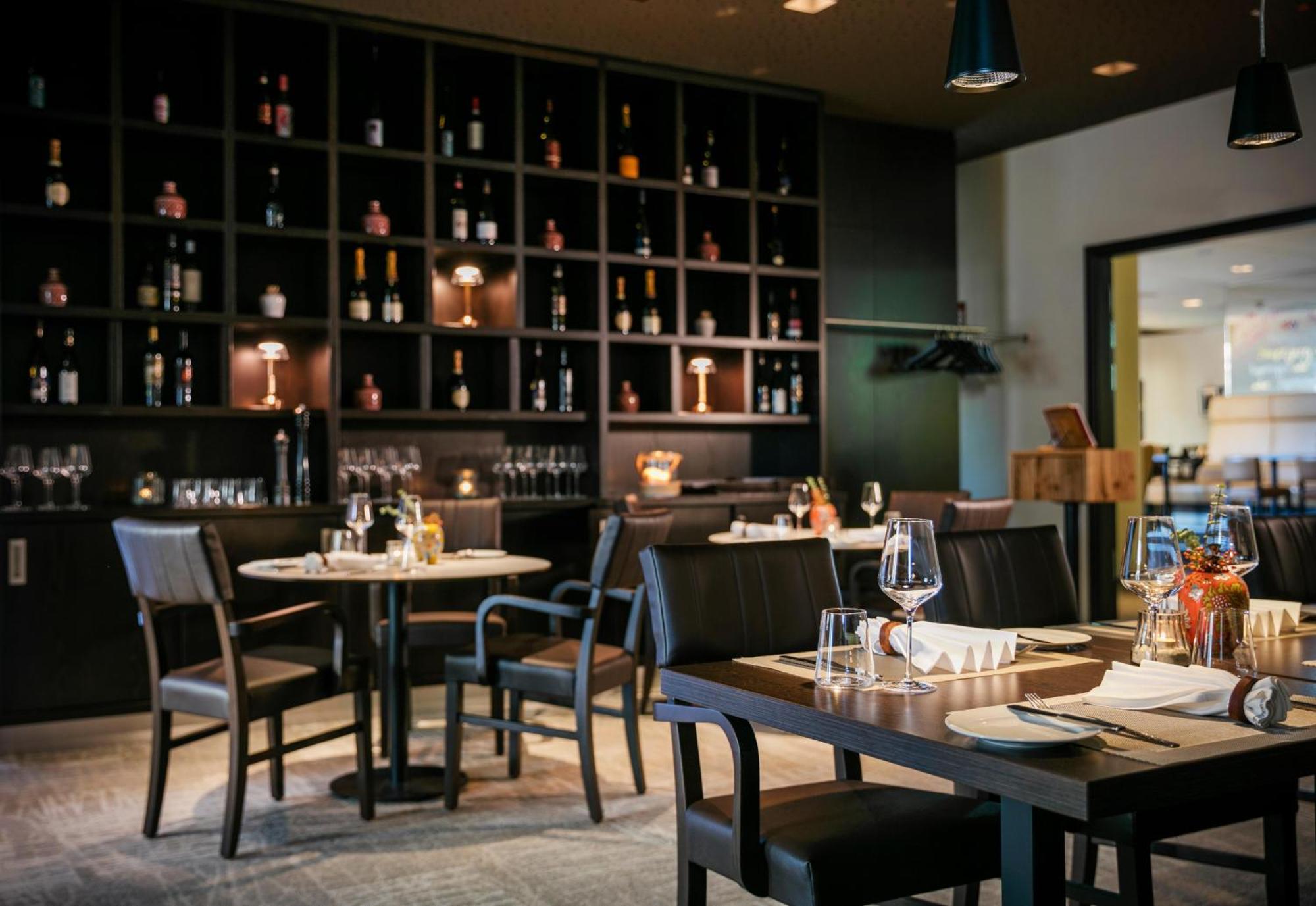 Arcotel Camino Stuttgart Eksteriør bilde
