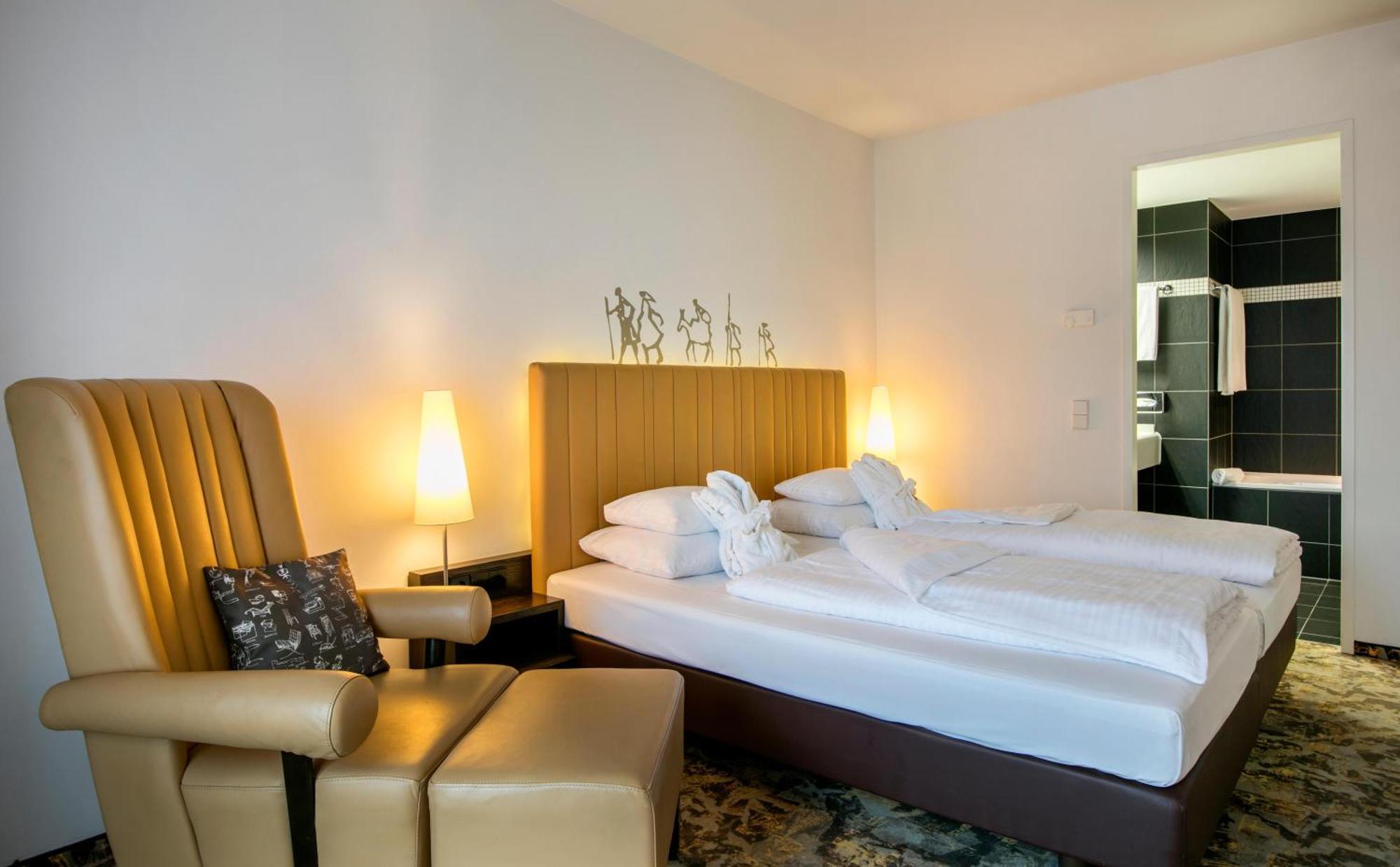 Arcotel Camino Stuttgart Eksteriør bilde