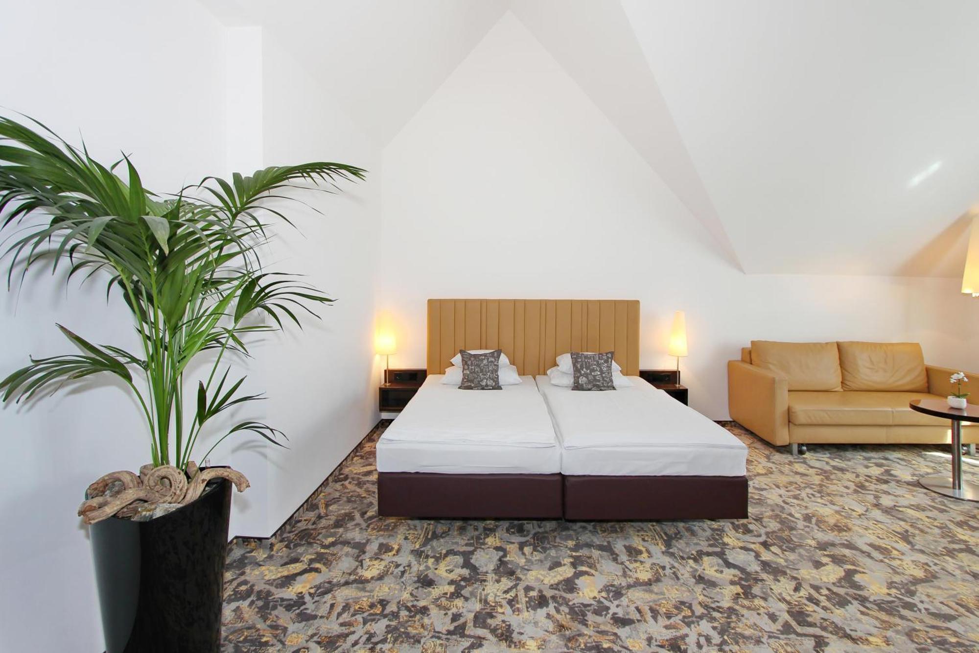 Arcotel Camino Stuttgart Eksteriør bilde