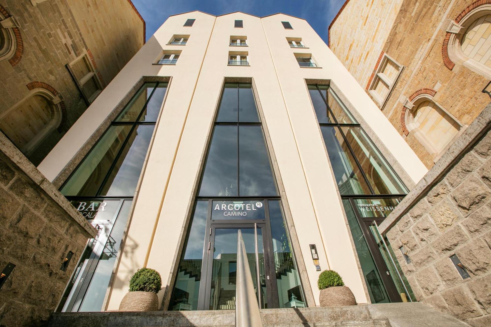 Arcotel Camino Stuttgart Eksteriør bilde
