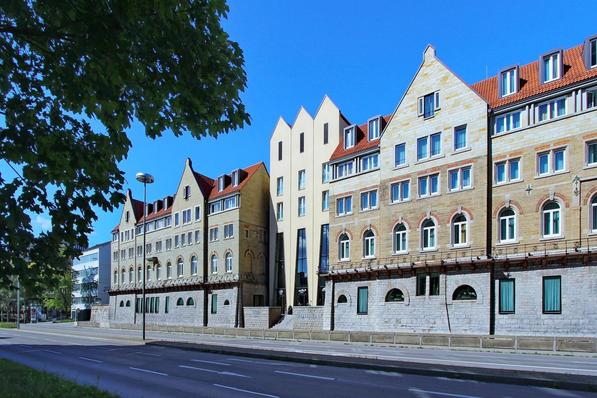 Arcotel Camino Stuttgart Eksteriør bilde