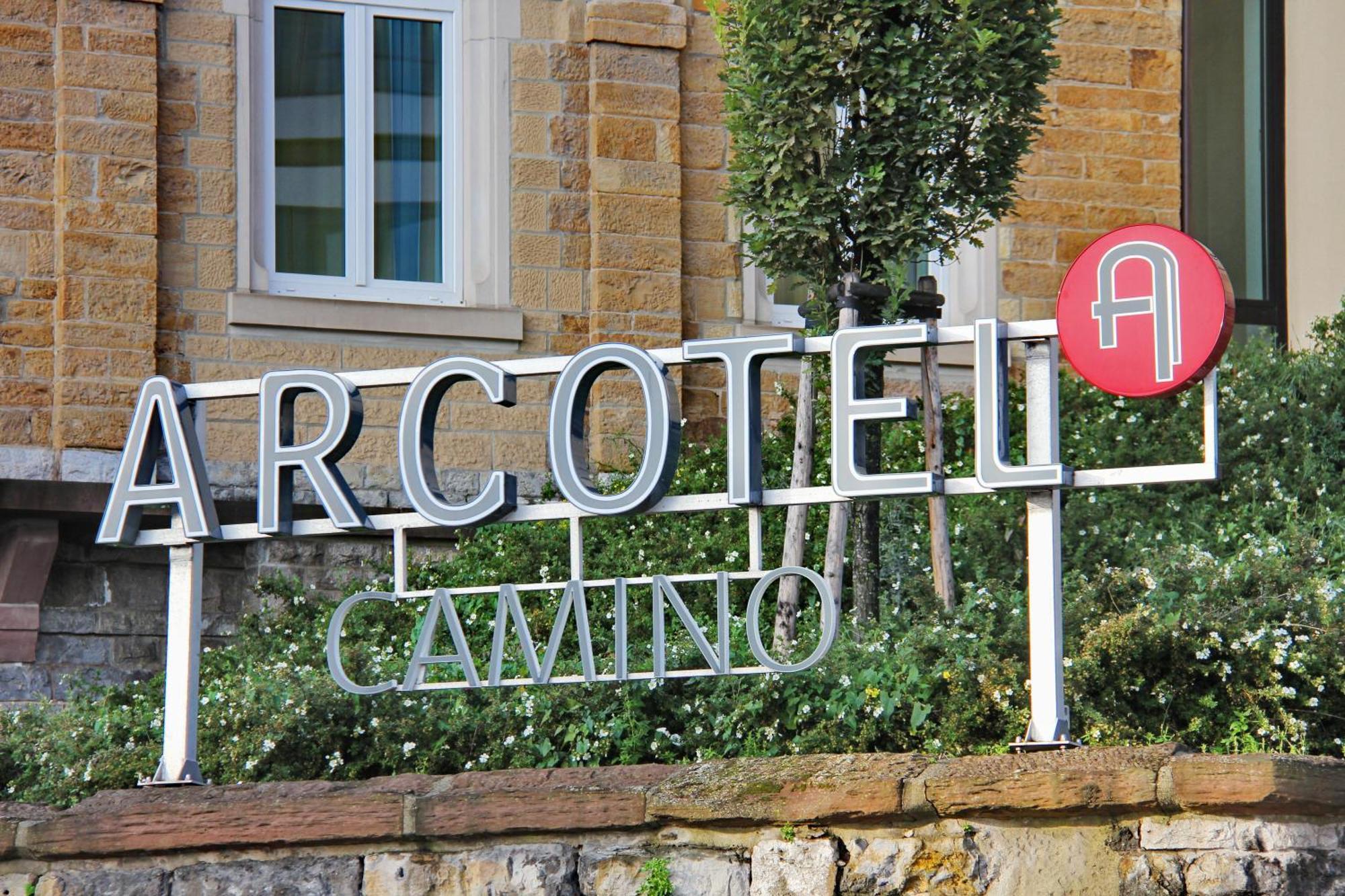 Arcotel Camino Stuttgart Eksteriør bilde