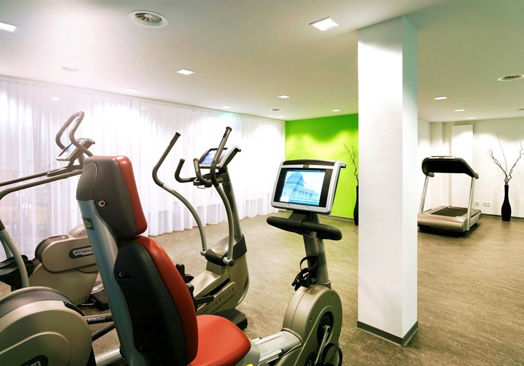 Arcotel Camino Stuttgart Fasiliteter bilde