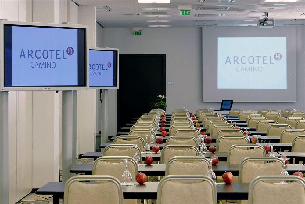 Arcotel Camino Stuttgart Fasiliteter bilde
